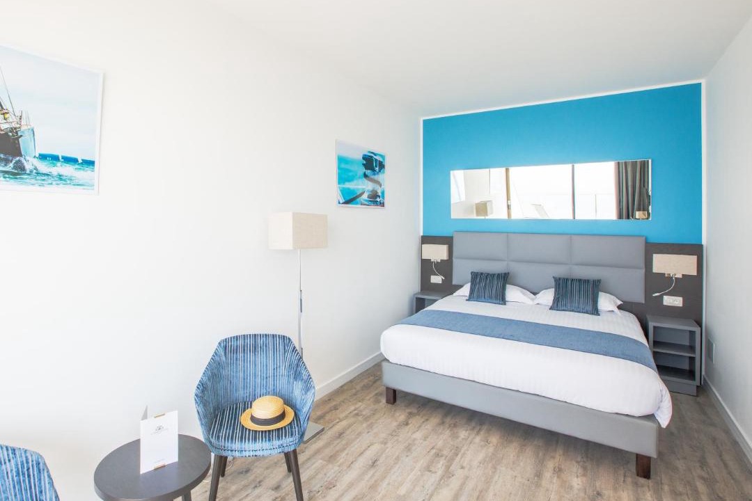 Photo of Bedroom in Eze