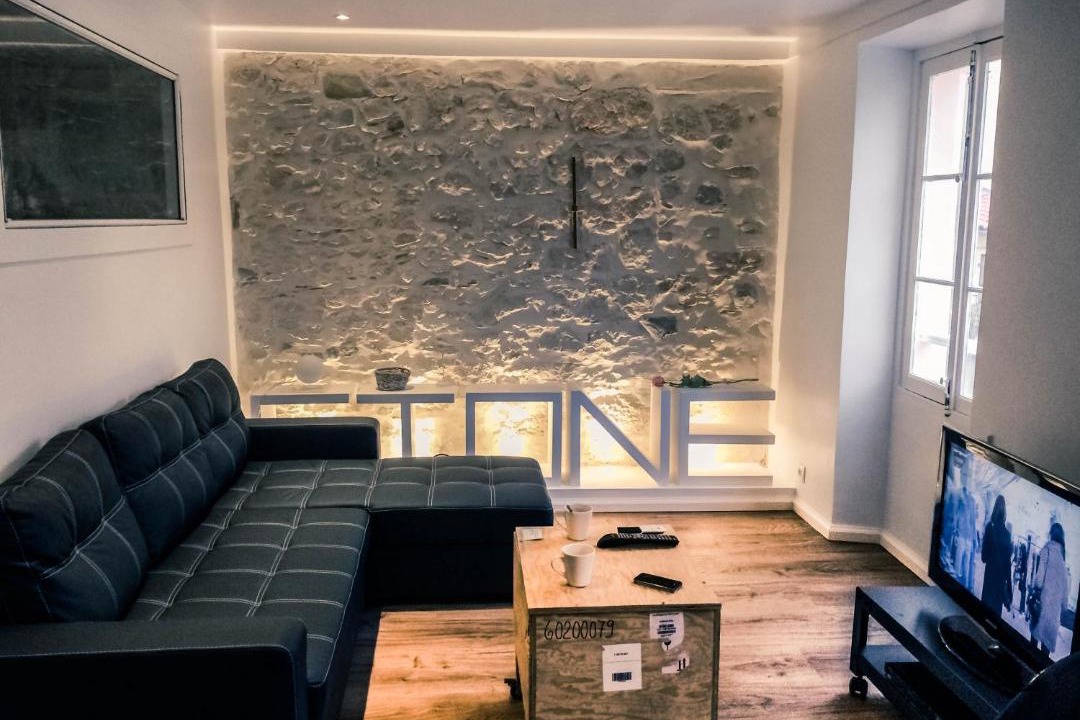 Photo of Livingroom in Quartier du Port