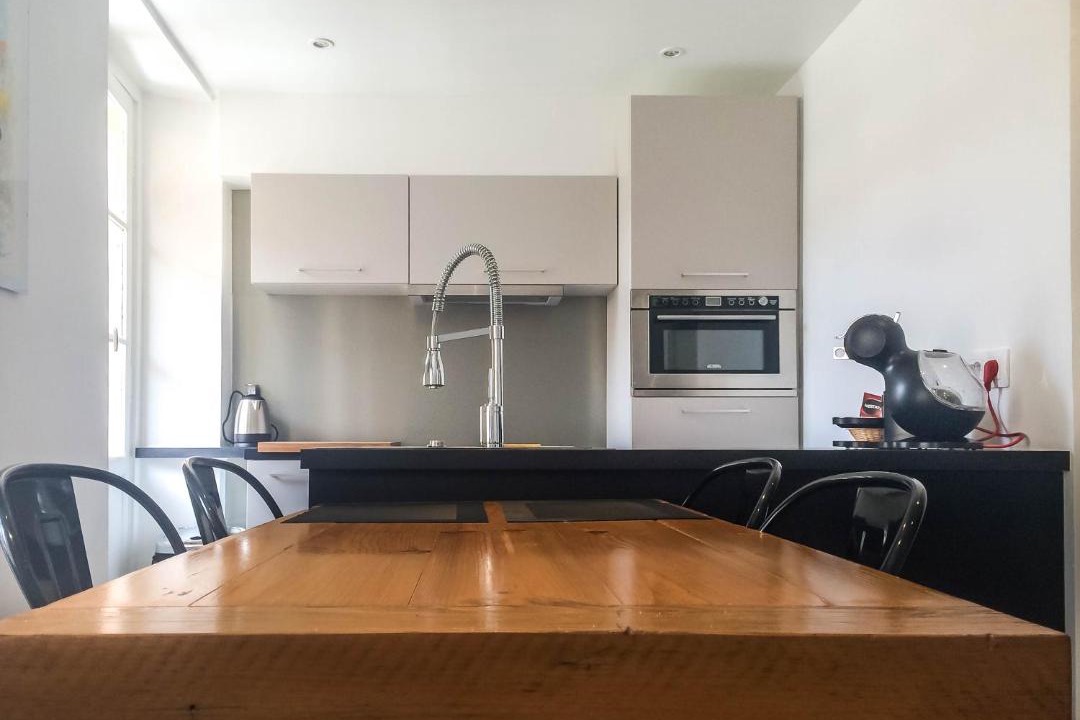 Photo of Kitchen in Quartier du Port
