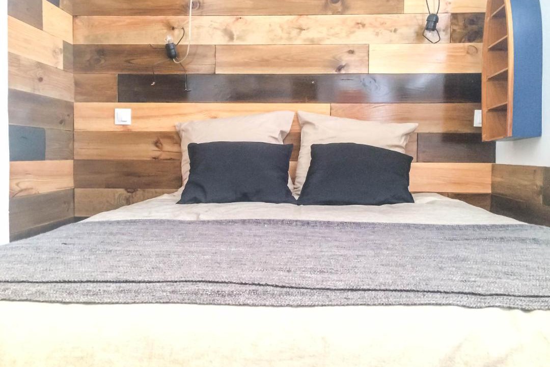 Photo of Bedroom in Quartier du Port