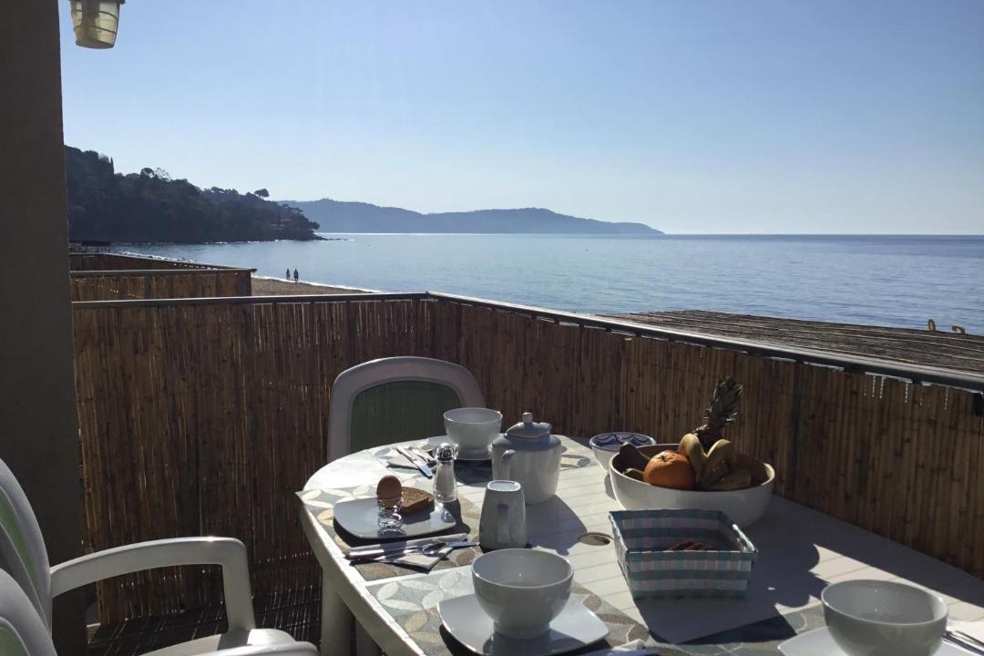 Photo of Patio Balcony in La Croix-Valmer
