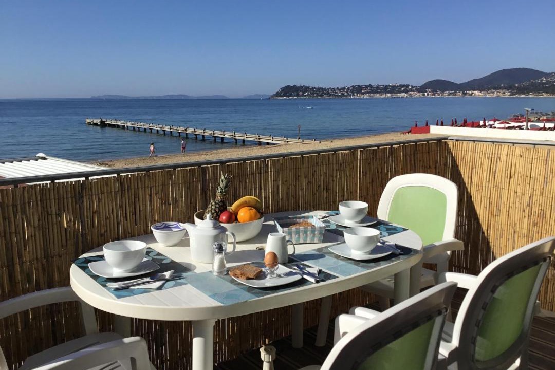 Photo of Patio Balcony in La Croix-Valmer