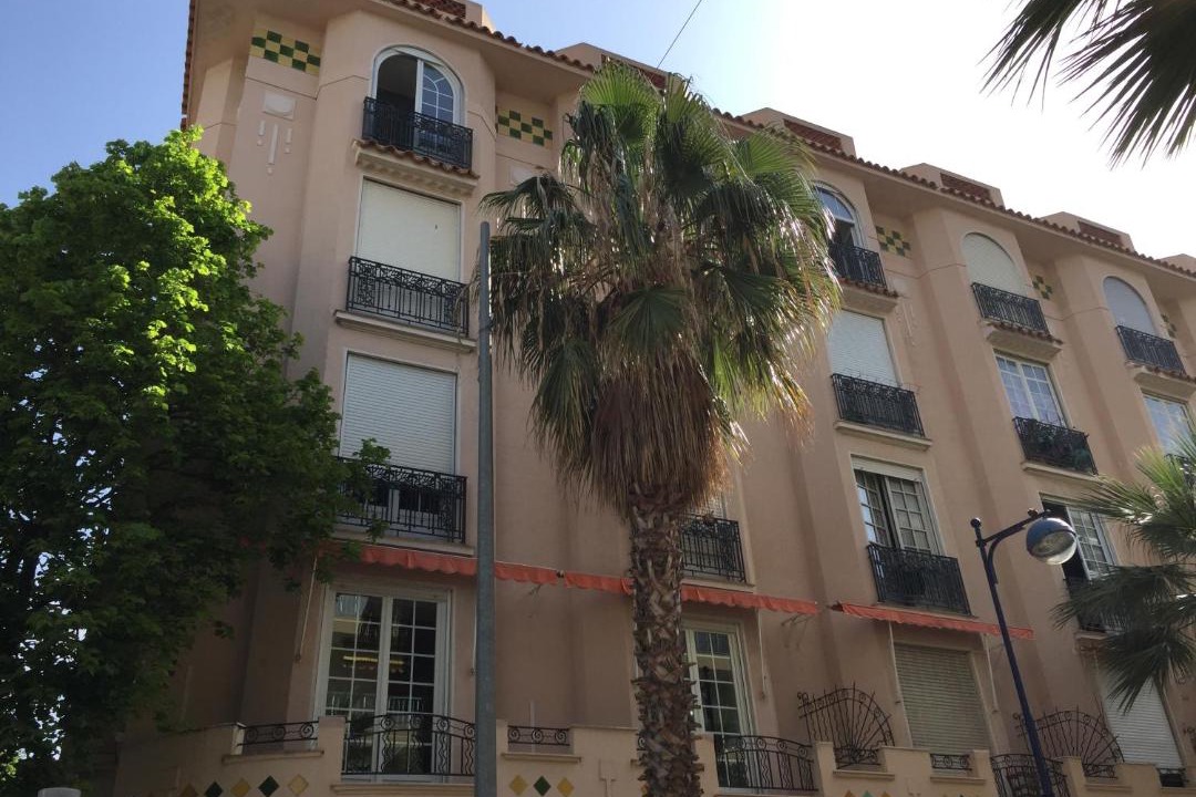 Photo of Buildings in Juan-les-Pins