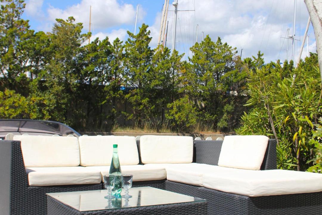 Photo of Patio Balcony in Port Grimaud