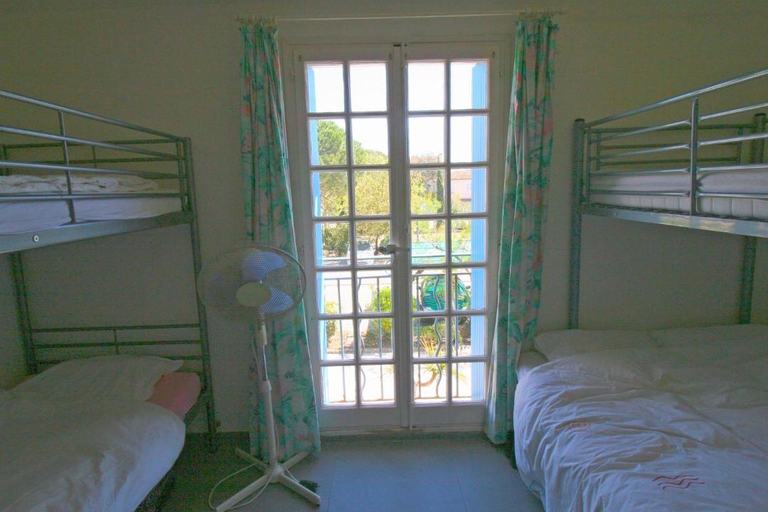 Photo of Bedroom in Port Grimaud