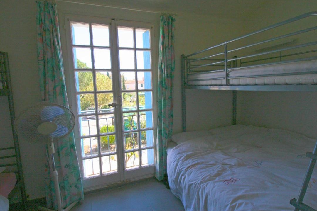 Photo of Bedroom in Port Grimaud