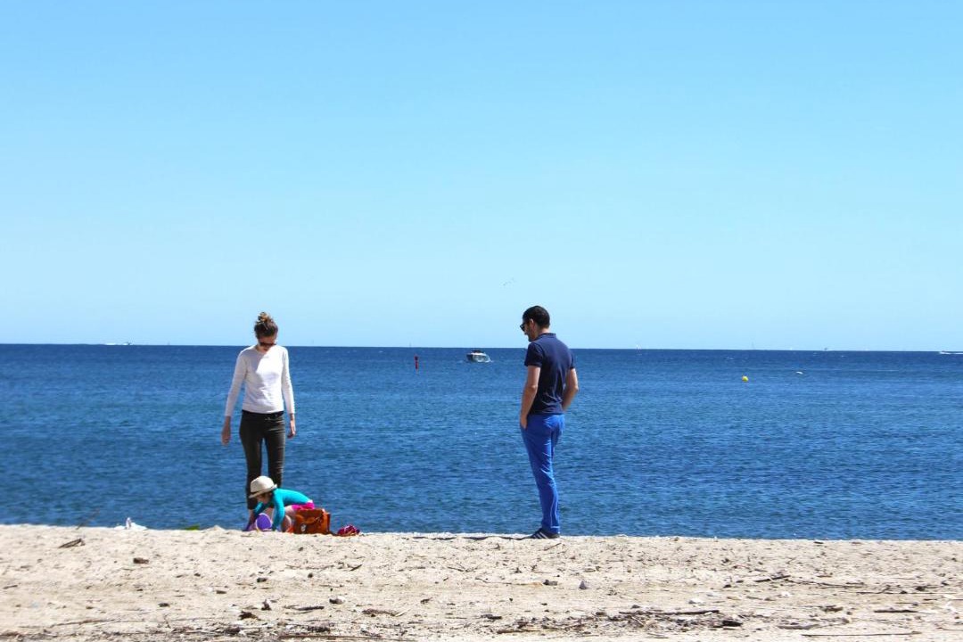 Photo of Human In Picture in Port Grimaud