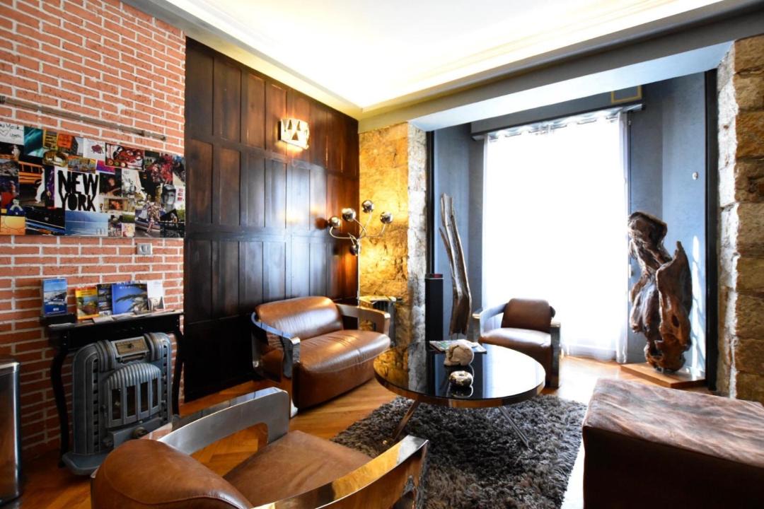 Photo of Livingroom in Juan-les-Pins