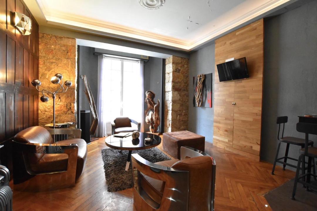 Photo of Livingroom in Juan-les-Pins