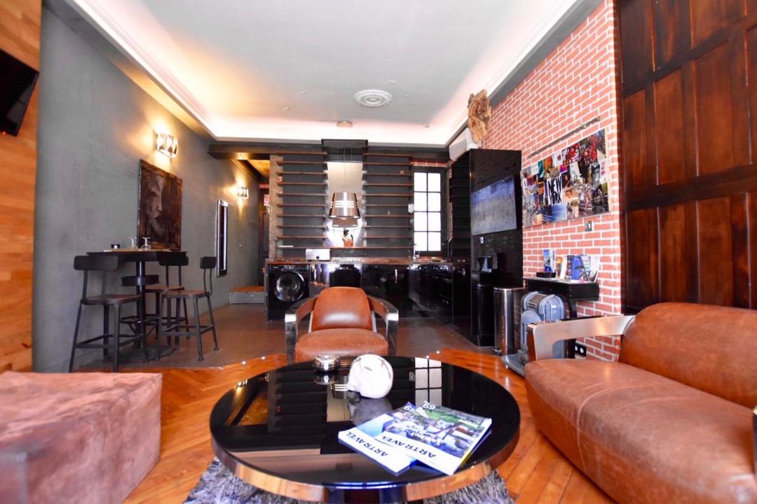 Photo of Livingroom in Juan-les-Pins