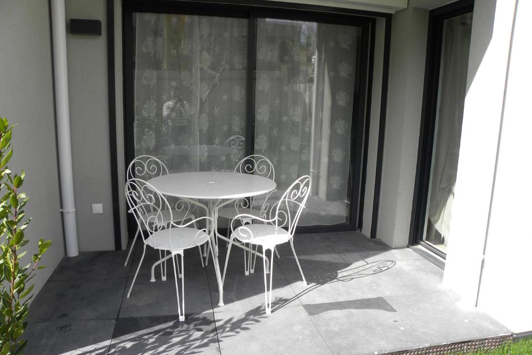 Photo of Patio Balcony in Pointe Croisette