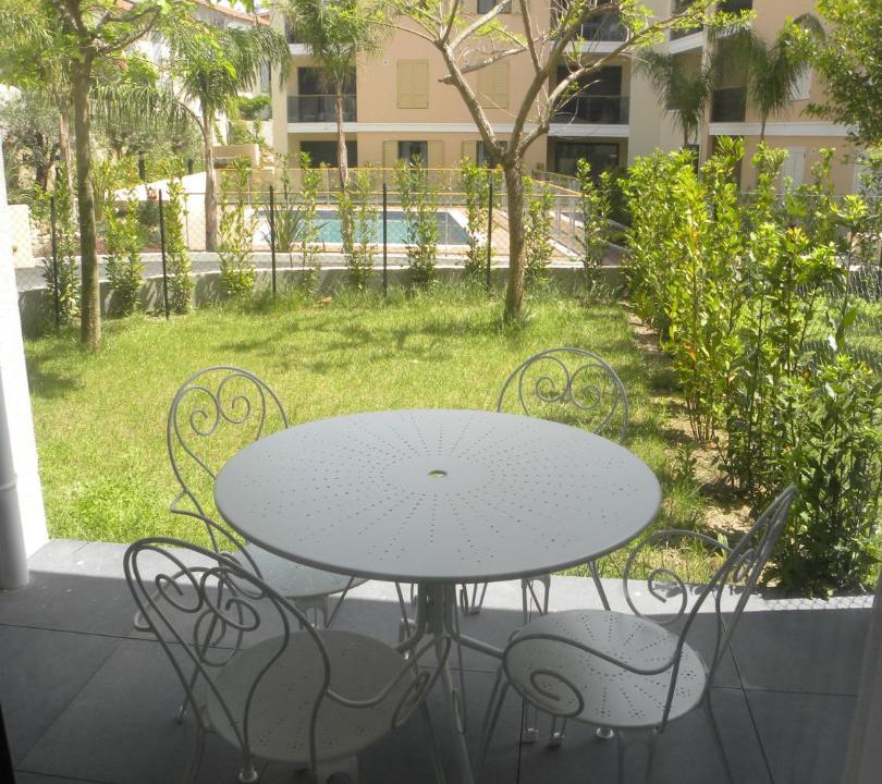 Photo of Patio Balcony in Pointe Croisette