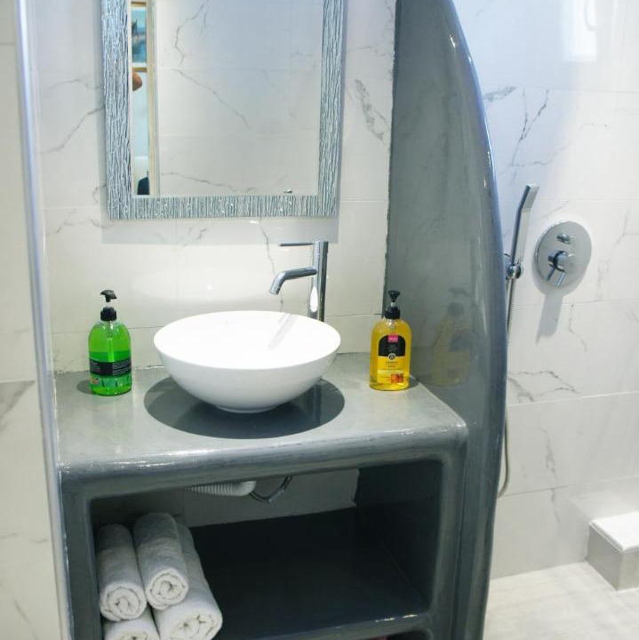 Photo of Bathroom in Kamari