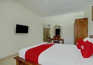 OYO 3904 Kiki Residence Bali