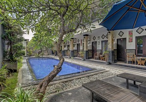 OYO 3904 Kiki Residence Bali