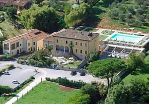 Hotel Villa Cheli