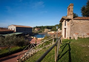 Calidario Terme Etrusche
