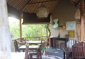 Frangipani Inn Restaurant