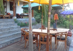Frangipani Inn Restaurant