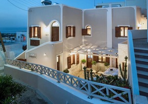 Suite Home Santorini