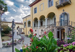 Hotel Villa Cheli