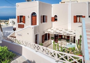 Suite Home Santorini