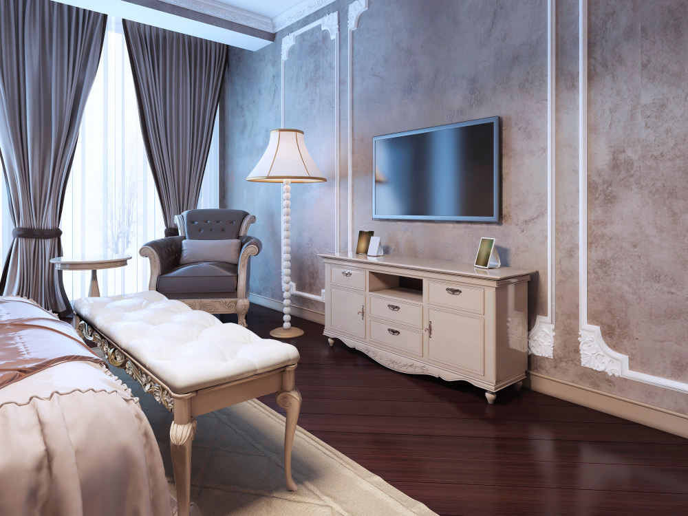 Massena - 3 rooms - Terrace