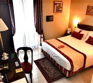 Hotel Villa Savoia 
