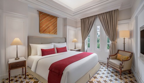 Deluxe Room, 2 Twin Beds