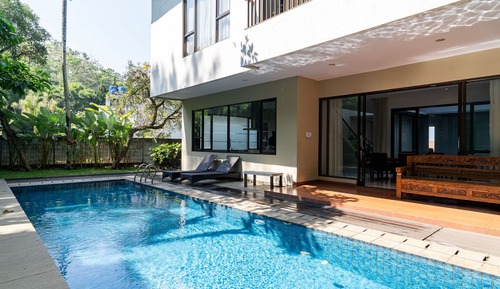 4 Bedrooms Villa with Private Pool