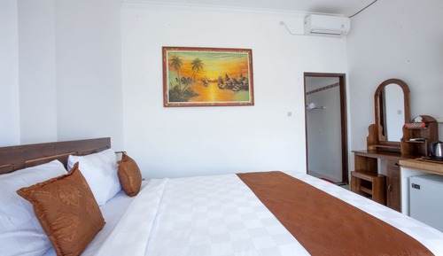 Superior Room, 1 Double Bed