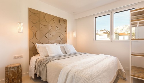 Deluxe Penthouse, 2 Bedrooms