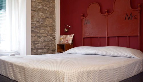 Rappolungo Standard Room with Sea View