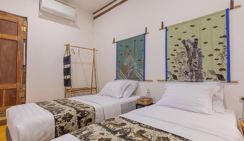 Superior Twin Room