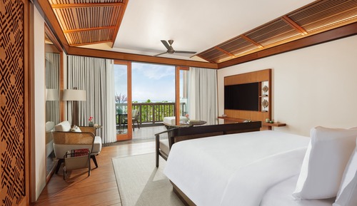 Studio Suite, 1 King Bed (High Floor)