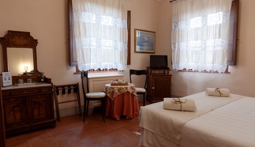 Classic Double Room