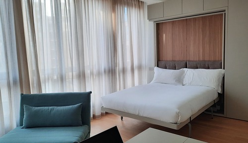 Studio Apartment - 7th Floor