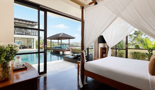 4 Bedroom Pool Villa
