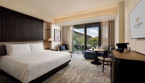 Grand Deluxe Balcony