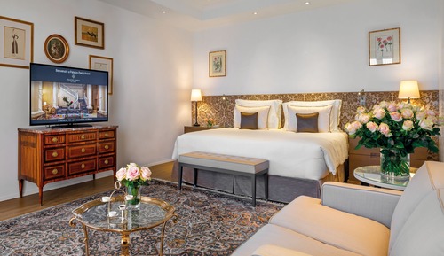 Suite, Terrace (Penthouse)