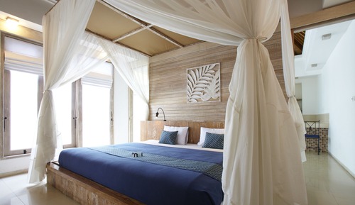Deluxe Apartment A1