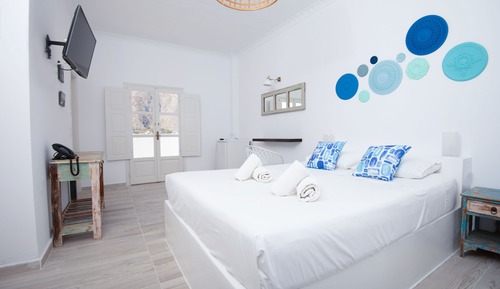 Standard Room (Top Floor)