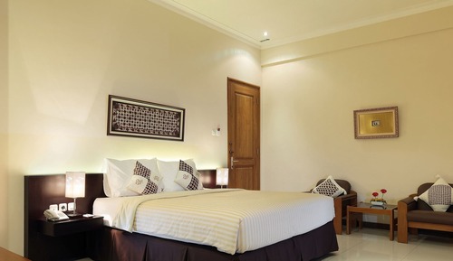 Standard Room (Plus King)