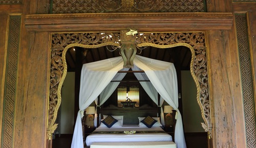 Joglo Room