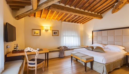 Superior Double Room (Castello La Leccia)