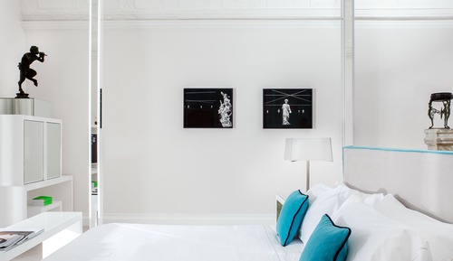 Suite, Hot Tub, Sea View (Venere)