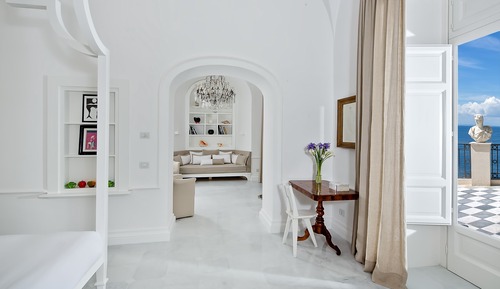 Suite, Hot Tub, Sea View (Lord Astor)
