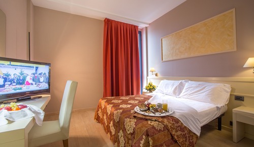 Double Room Single Use (Special)