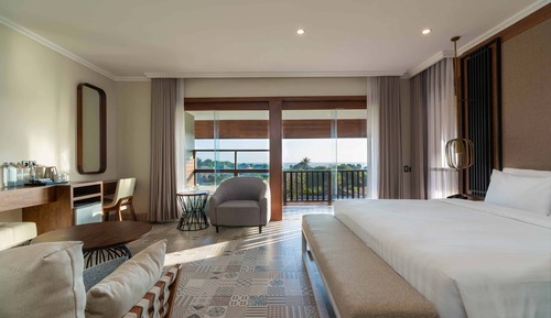 Penthouse Suite