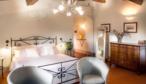 Superior Double Room, Hill View